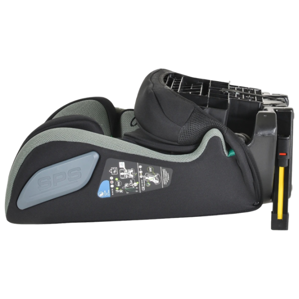Scaun auto Cangaroo iDrive Phantom  9 luni - 12 ani / 36 kg / Gray photo 8 Scaun auto Cangaroo iDrive Phantom  9 luni - 12 ani / 36 kg / Gray photo 8