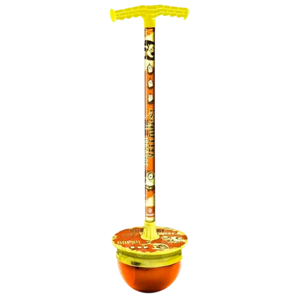 Jucărie interactivă Mondo Minions T-ball 1531  4+ / Orange Yellow photo 1