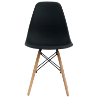 Кухонный стул Sunrise C-01 Пластик/ Черный Beech Wood