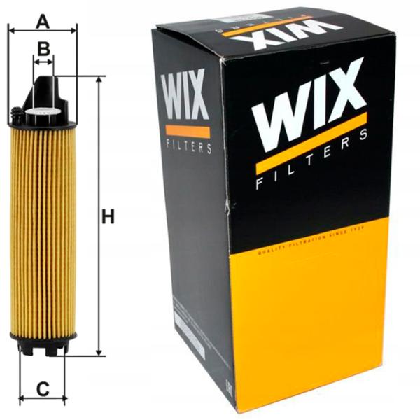 Масляный фильтр Wix Filters WL7574 WX-WL7574 photo 4