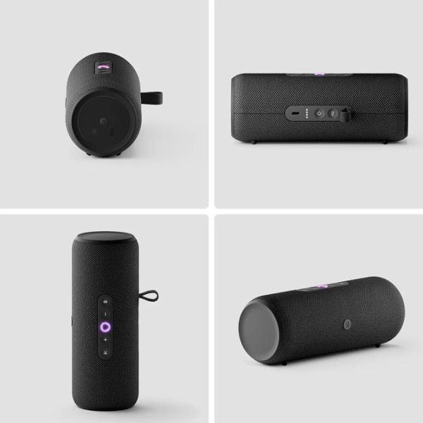 Boxă portabilă Yandex Street 30 W/ Black photo 6 Boxă portabilă Yandex Street 30 W/ Black photo 6