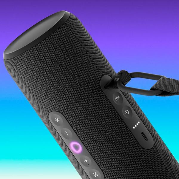 Boxă portabilă Yandex Street 30 W/ Black photo 9 Boxă portabilă Yandex Street 30 W/ Black photo 9