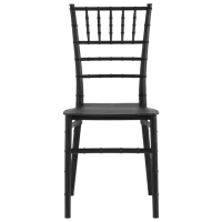 Кухонный стул Sunrise C-40 PP Пластик/ Черный 