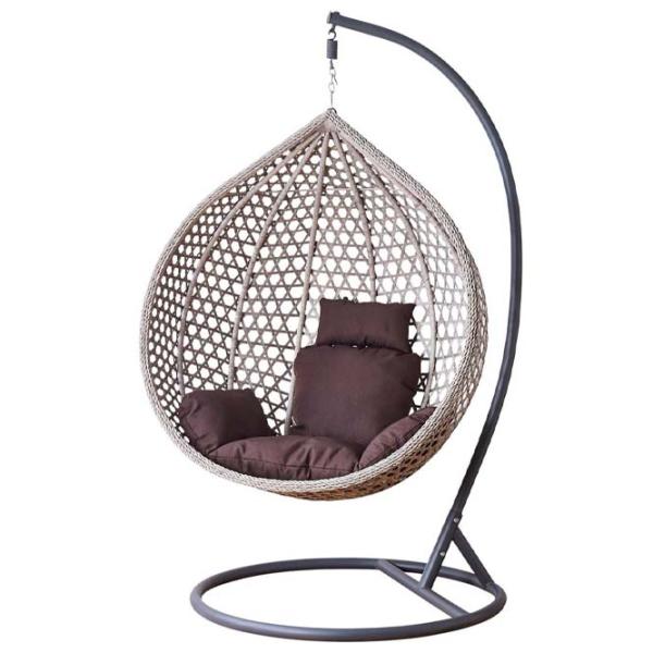 Fotoliu cocon GardenLine FAT0223 XL Poliester /  photo 1