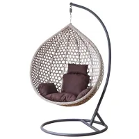 Кресло-кокон GardenLine FAT0223 XL Полиэстер / 