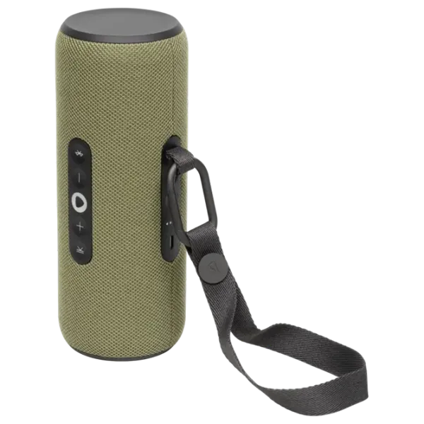 Boxă portabilă Yandex Street 30 W/ Green photo 2 Boxă portabilă Yandex Street 30 W/ Green photo 2