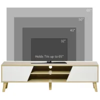 Comodă TV Homcom 839-660V00AK 42 x 150 x 30 / PAL