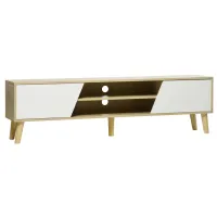 Comodă TV Homcom 839-660V00AK 42 x 150 x 30 / PAL photo 2