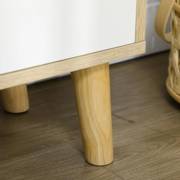 Тумба под телевизор Homcom 839-660V00AK 42 x 150 x 30см / ДСП photo 8 Тумба под телевизор Homcom 839-660V00AK 42 x 150 x 30см / ДСП photo 8