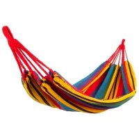Hamac Royokamp Classic 1031149 130 kg / Bumbac / Multicolor