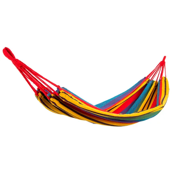 Hamac Royokamp Classic 1031149 130 kg / Bumbac / Multicolor photo 2