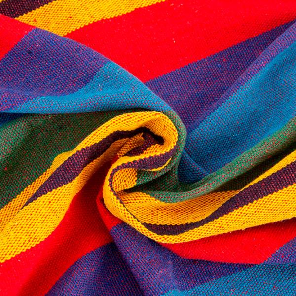Hamac Royokamp Classic 1031149 130 kg / Bumbac / Multicolor photo 6