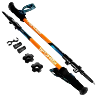 Bețe de trekking Spokey Zion Aluminiu / 1350 mm