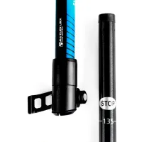 Bețe de trekking Spokey Zion Aluminiu / 1350 mm photo 5