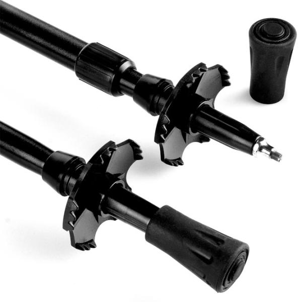 Bețe de trekking Spokey Zion Aluminiu / 1350 mm photo 6