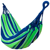 Hamac Royokamp Classic 1021065 130 kg / Bumbac / Green