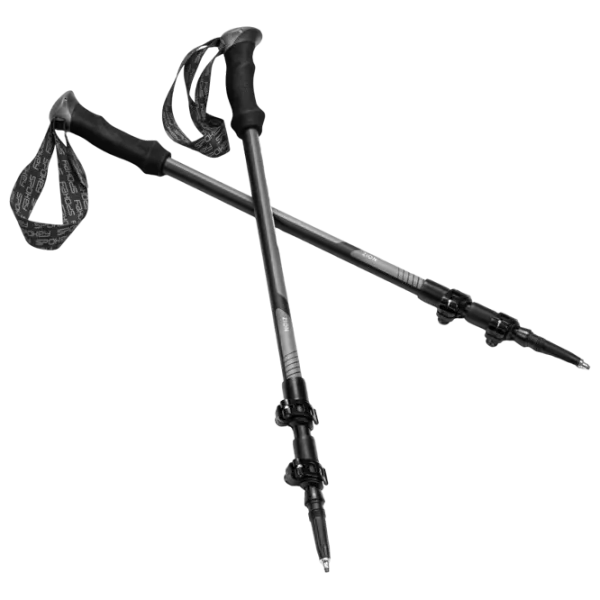 Bețe de trekking Spokey Zion Aluminiu / 1350 mm photo 2