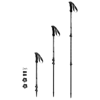Трекинговые палки Spokey Zion Алюминий / 1350 мм photo 3