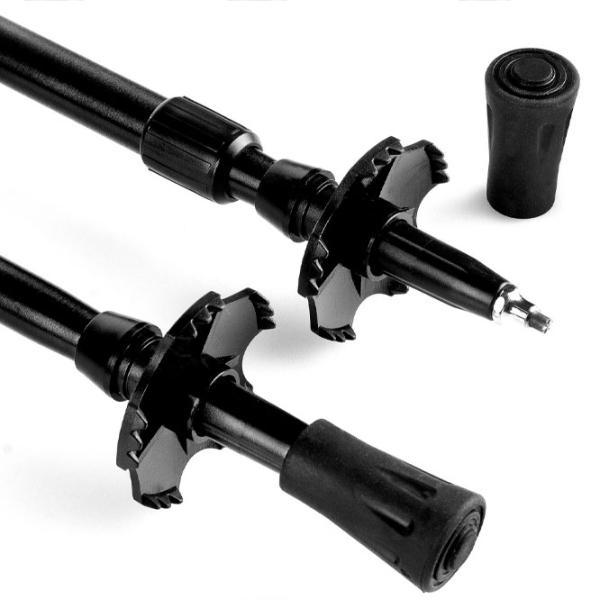 Bețe de trekking Spokey Zion Aluminiu / 1350 mm photo 7