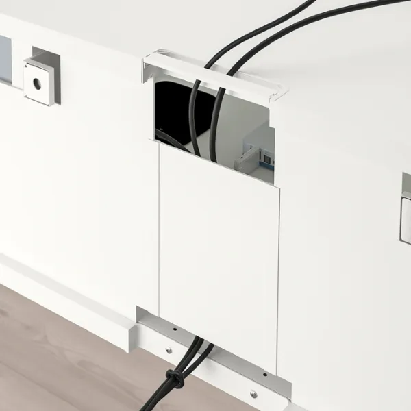 Тумба под телевизор Ikea Besta 240 x 129 x 42см / ДСП photo 4 Тумба под телевизор Ikea Besta 240 x 129 x 42см / ДСП photo 4