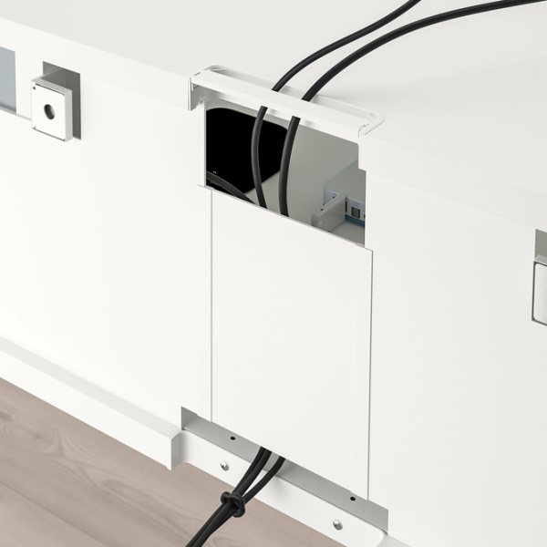 Тумба под телевизор Ikea Besta 240 x 129 x 42см / ДСП photo 4 Тумба под телевизор Ikea Besta 240 x 129 x 42см / ДСП photo 4