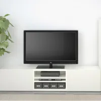 Тумба под телевизор Ikea Besta 240 x 129 x 42см / ДСП photo 6
