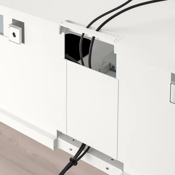 Тумба под телевизор Ikea Besta 39 x 180 x 42см / ДСП photo 4 Тумба под телевизор Ikea Besta 39 x 180 x 42см / ДСП photo 4