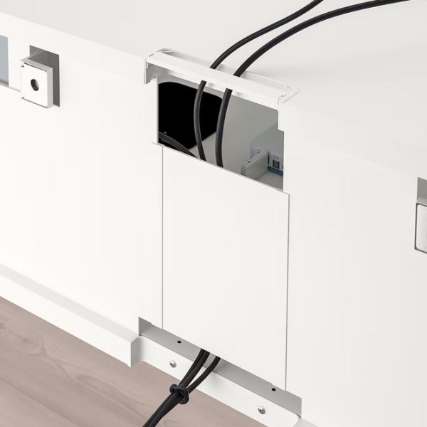 Тумба под телевизор Ikea Besta 39 x 180 x 42см / ДСП photo 4 Тумба под телевизор Ikea Besta 39 x 180 x 42см / ДСП photo 4