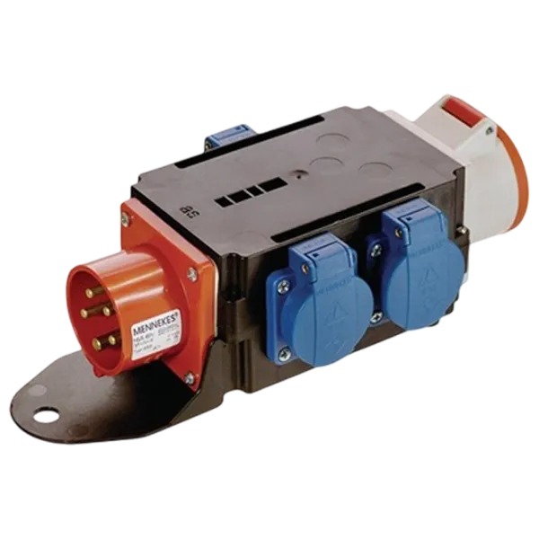 Adaptor BACHMANN 349.029  / 16 A photo 1