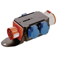 Адаптер BACHMANN 349.029  / 16 A