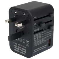 Încărcător de rețea Yato YT81303 3 A / Black photo 2