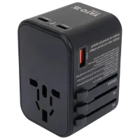 Încărcător de rețea Yato YT81303 3 A / Black photo 4