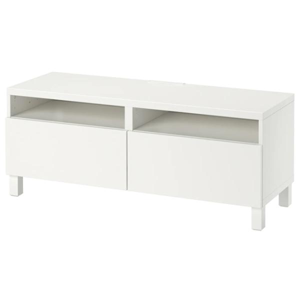 Тумба под телевизор Ikea Besta 48 x 120 x 42см / ДСП photo 1 Тумба под телевизор Ikea Besta 48 x 120 x 42см / ДСП photo 1