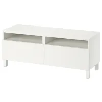 Тумба под телевизор Ikea Besta 48 x 120 x 42см / ДСП
