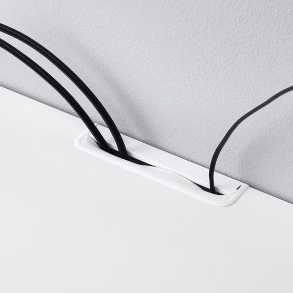 Тумба под телевизор Ikea Besta 48 x 120 x 42см / ДСП photo 4 Тумба под телевизор Ikea Besta 48 x 120 x 42см / ДСП photo 4