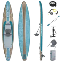 Caiac gonflabil Intex Hydro-Force FreeSoul Elite () Blue 