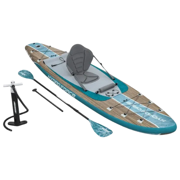Надувная байдарка Intex Hydro-Force FreeSoul Elite () Синий  photo 2