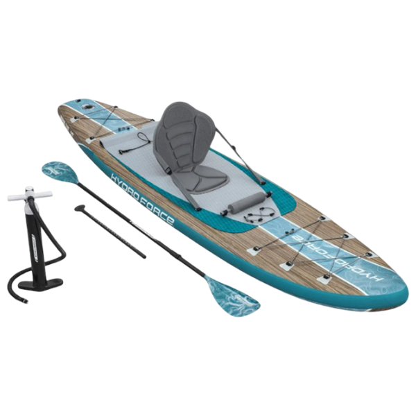 Надувная байдарка Intex Hydro-Force FreeSoul Elite () Синий  photo 2