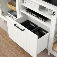 Тумба под телевизор Ikea Besta 74 x 180 x 42см / ДСП photo 7