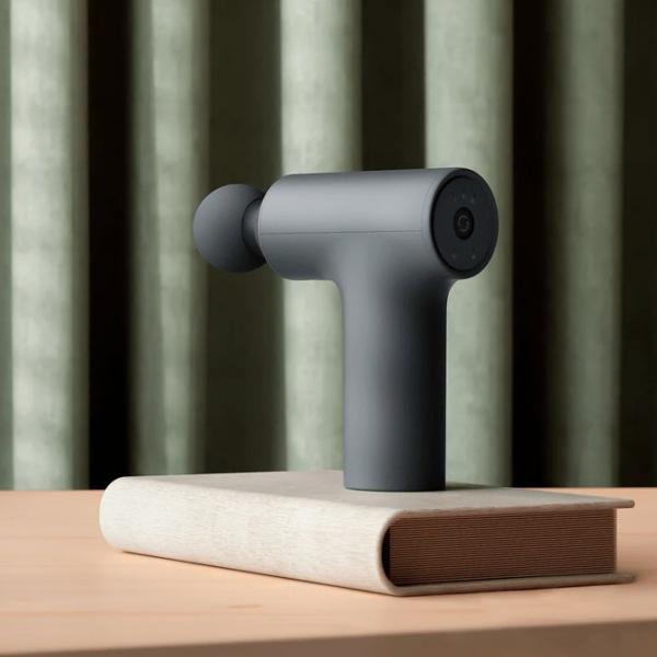 Aparat de masaj Xiaomi Gun Mini 2 Blue photo 5 Aparat de masaj Xiaomi Gun Mini 2 Blue photo 5