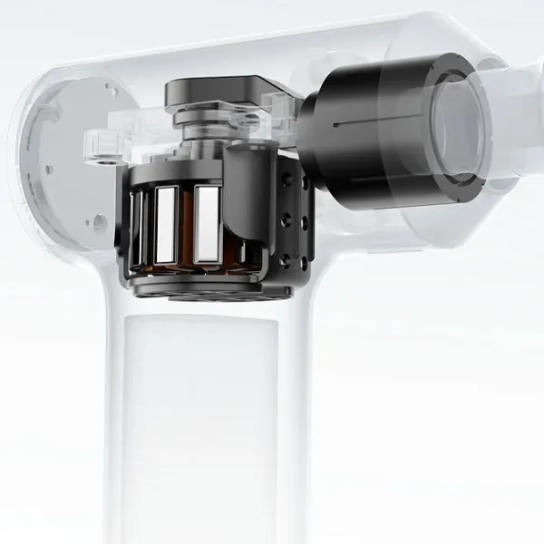 Aparat de masaj Xiaomi Gun Mini 2 Blue photo 7 Aparat de masaj Xiaomi Gun Mini 2 Blue photo 7