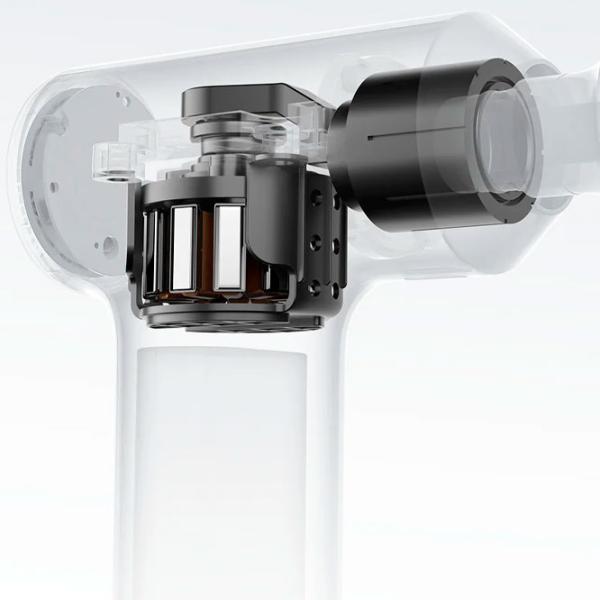 Aparat de masaj Xiaomi Gun Mini 2 Blue photo 7 Aparat de masaj Xiaomi Gun Mini 2 Blue photo 7