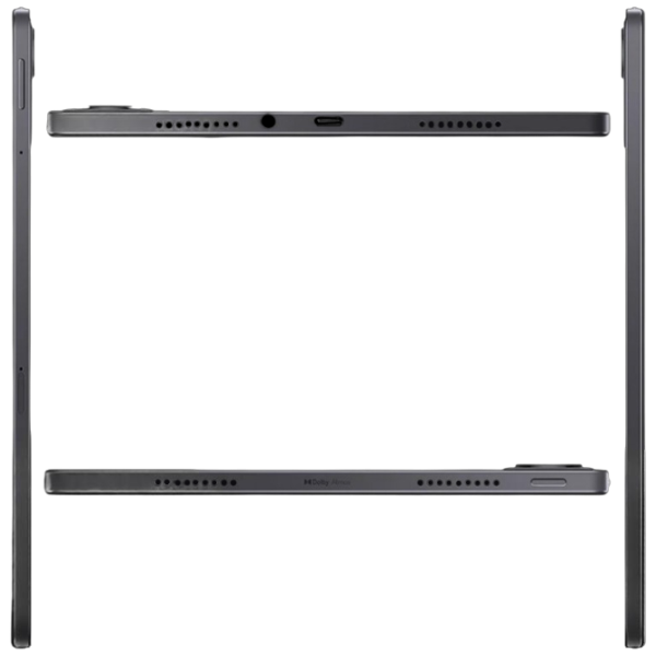 Планшет Xiaomi Redmi Pad 2 11" 4 ГБ/128 ГБ Wi-Fi Серый photo 5