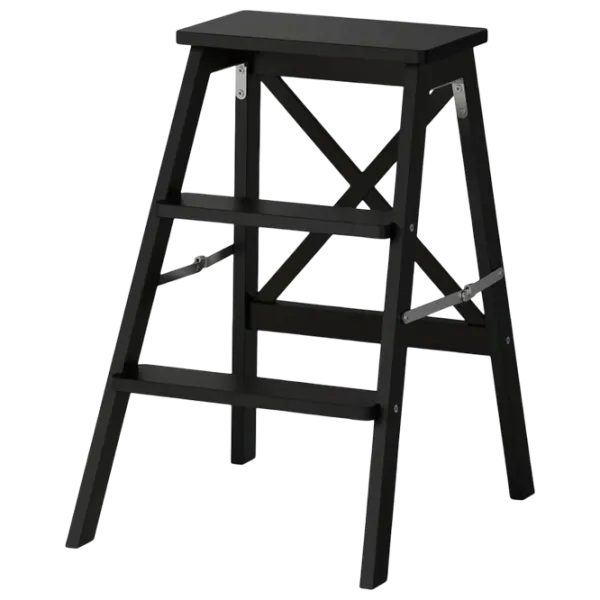 Scaun de bucătărie Ikea Bekvam 2x3 100 kg photo 1 Scaun de bucătărie Ikea Bekvam 2x3 100 kg photo 1