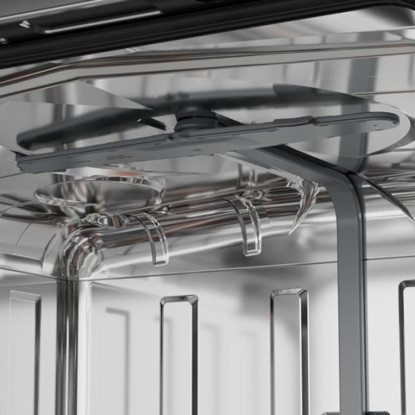 Посудомоечная машина Gorenje GVB67364 Узкая / Черный photo 8 Посудомоечная машина Gorenje GVB67364 Узкая / Черный photo 8