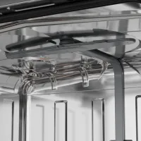 Mașină de spălat vase Gorenje GVB67364 Îngustă / Black photo 8