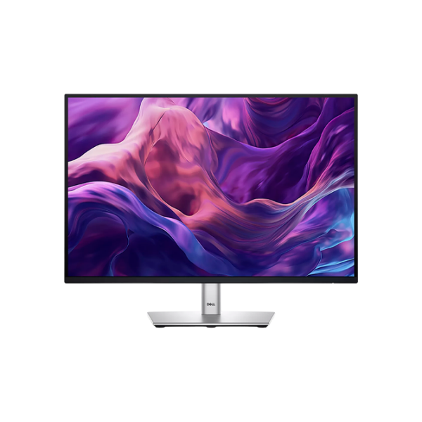 Monitor Dell P2425 24.1" Full HD 100 Hz / 5 ms / Black photo 1