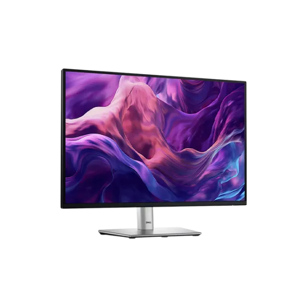Monitor Dell P2425 24.1" Full HD 100 Hz / 5 ms / Black photo 3
