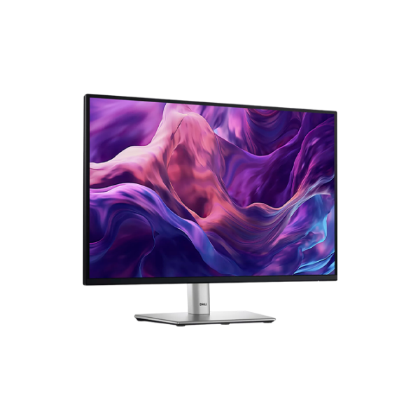 Monitor Dell P2425 24.1" Full HD 100 Hz / 5 ms / Black photo 3