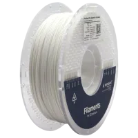 Филамент Gembird 3DP-PLA1.75HY-01-W Белый